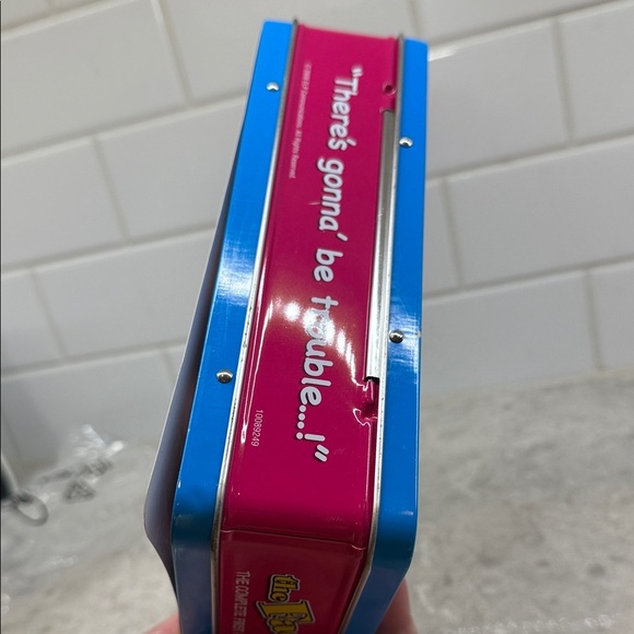 Retro Kids Toy Lunchbox - Multicolor - Picture 8 of 12